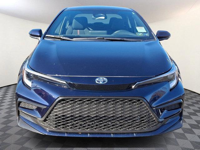 used 2024 Toyota Corolla car, priced at $25,778