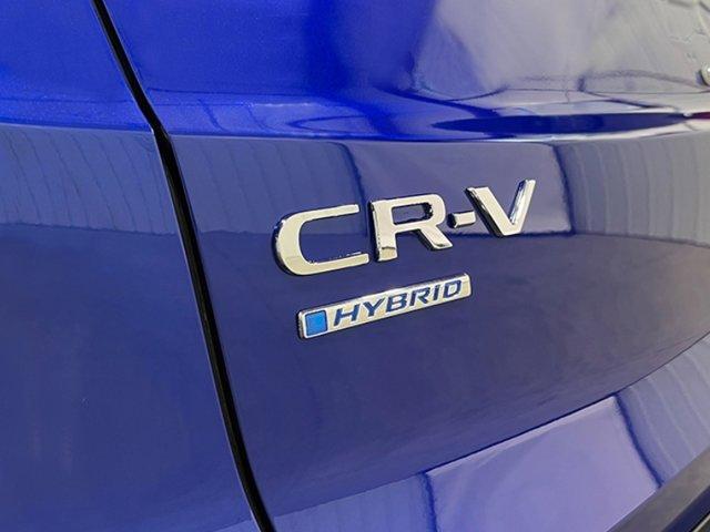 new 2025 Honda CR-V Hybrid car, priced at $40,172