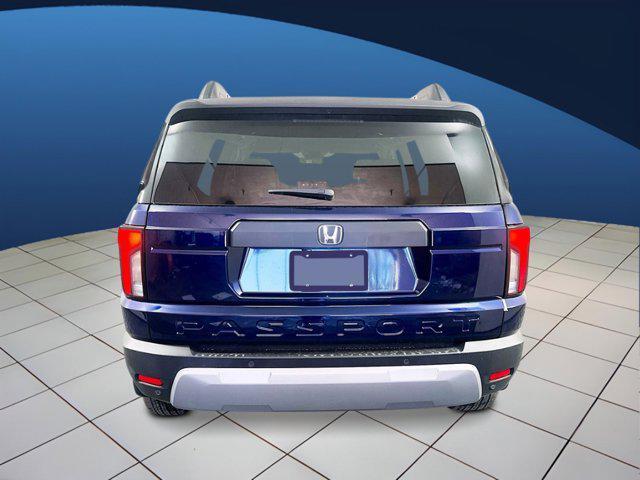 new 2026 Honda Passport car, priced at $46,200
