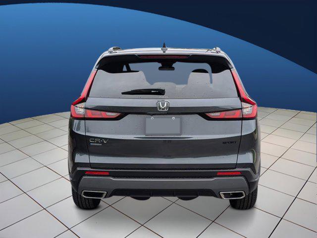 new 2026 Honda CR-V Hybrid car, priced at $37,430