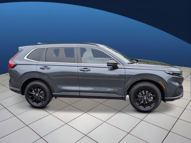 new 2026 Honda CR-V Hybrid car, priced at $37,430