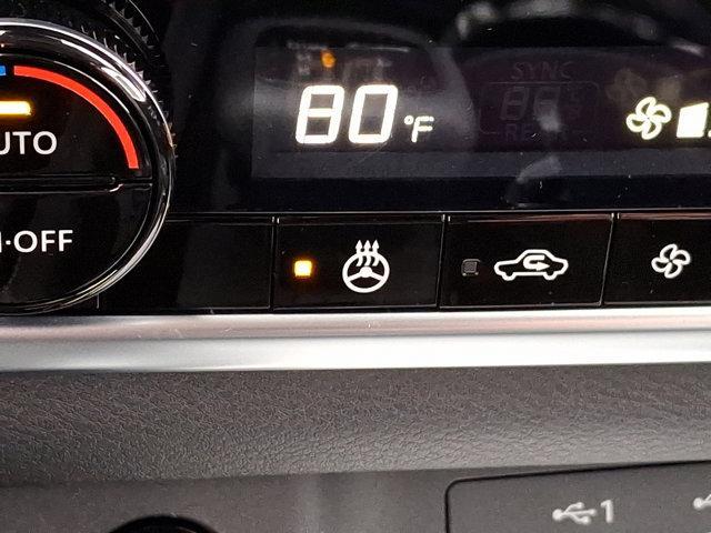 new 2025 Nissan Rogue car, priced at $41,956