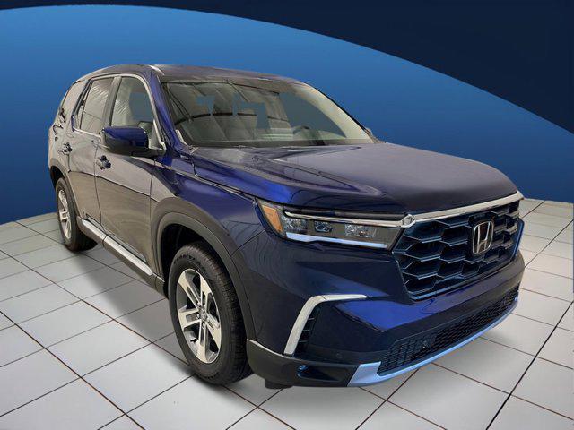new 2025 Honda Pilot car, priced at $44,773
