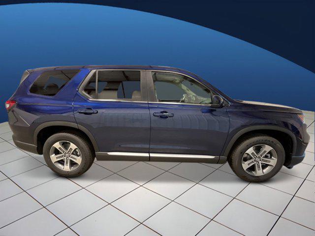 new 2025 Honda Pilot car, priced at $44,773