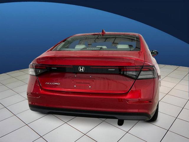 new 2024 Honda Accord car, priced at $28,373