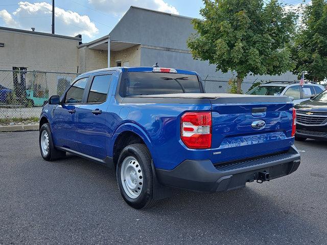 used 2023 Ford Maverick car, priced at $26,595