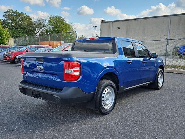 used 2023 Ford Maverick car, priced at $26,595