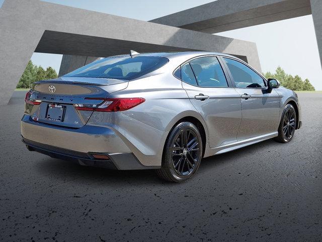 used 2025 Toyota Camry car, priced at $31,986