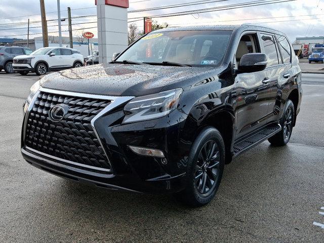 used 2021 Lexus GX 460 car, priced at $44,988