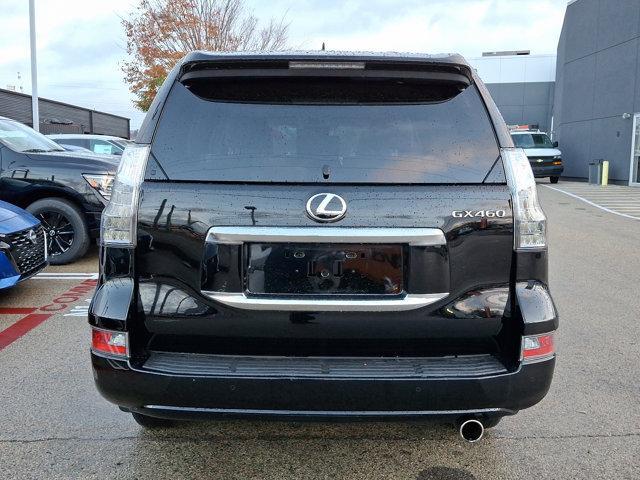 used 2021 Lexus GX 460 car, priced at $44,988