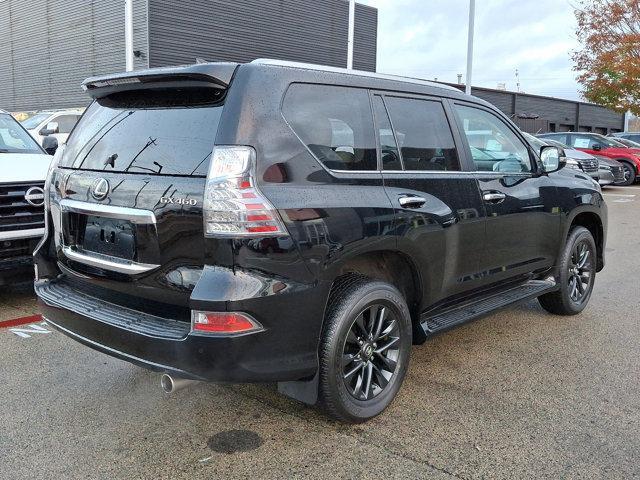 used 2021 Lexus GX 460 car, priced at $44,988