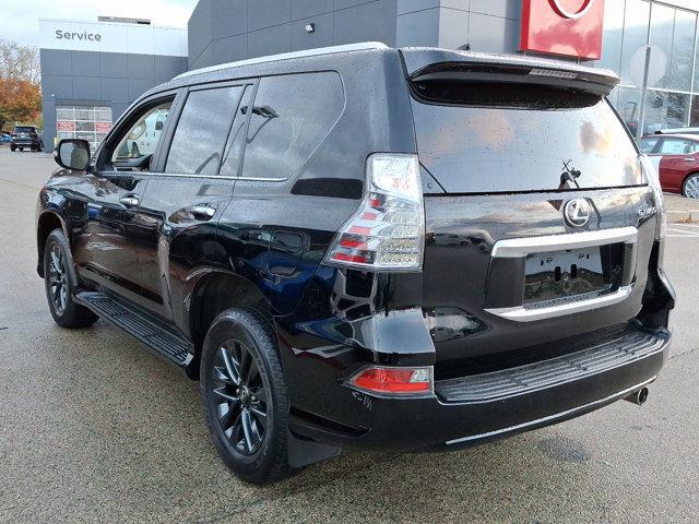 used 2021 Lexus GX 460 car, priced at $44,988