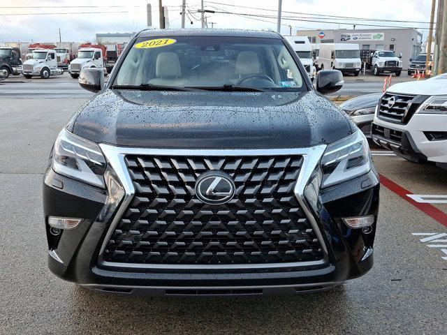 used 2021 Lexus GX 460 car, priced at $44,988