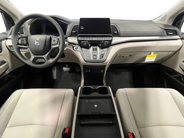 new 2025 Honda Odyssey car, priced at $42,229