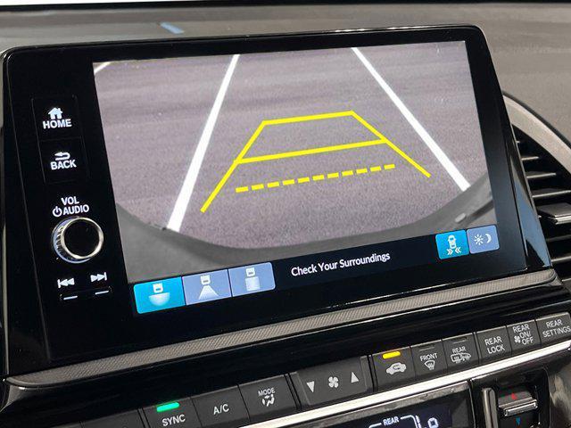 new 2025 Honda Odyssey car, priced at $42,229