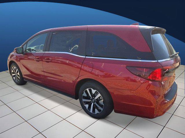 new 2025 Honda Odyssey car, priced at $42,229