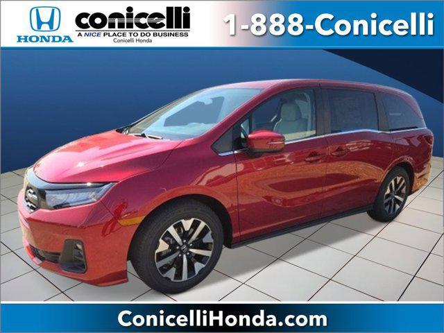new 2025 Honda Odyssey car, priced at $42,229