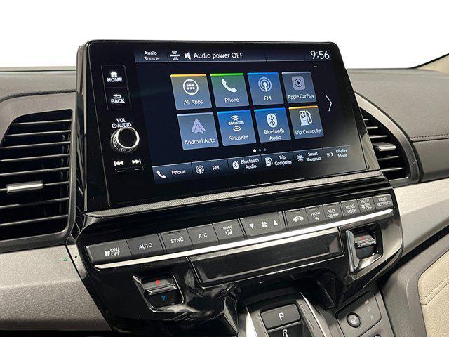 new 2025 Honda Odyssey car, priced at $42,229