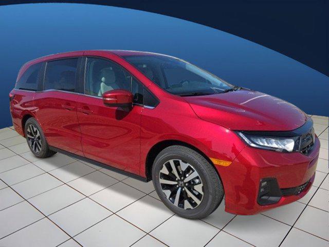 new 2025 Honda Odyssey car, priced at $42,229