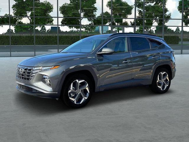 new 2024 Hyundai Tucson Hybrid car, priced at $35,319