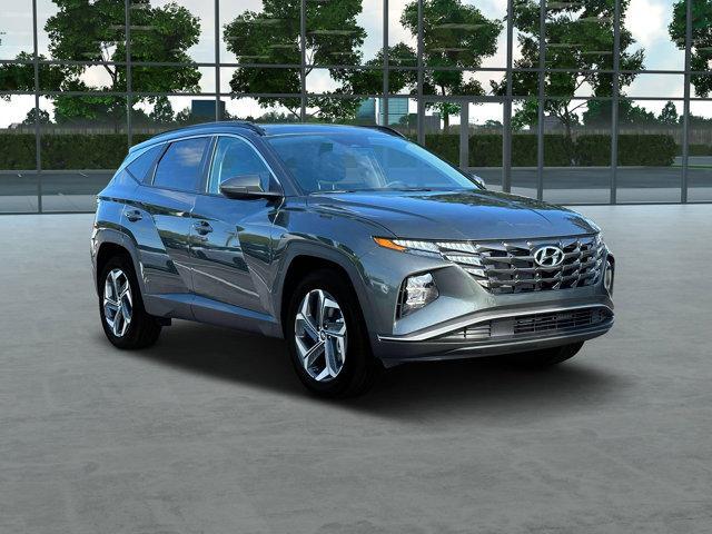 new 2024 Hyundai Tucson Hybrid car, priced at $35,319