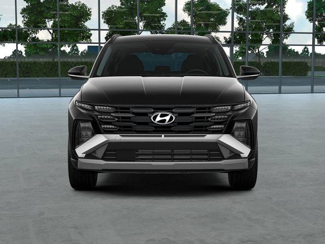 new 2025 Hyundai Tucson car, priced at $32,280