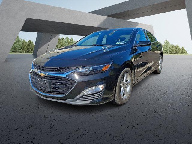 used 2023 Chevrolet Malibu car, priced at $17,988