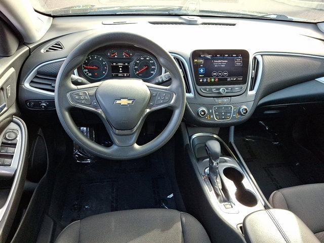 used 2023 Chevrolet Malibu car, priced at $17,988