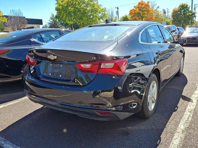 used 2023 Chevrolet Malibu car, priced at $17,988