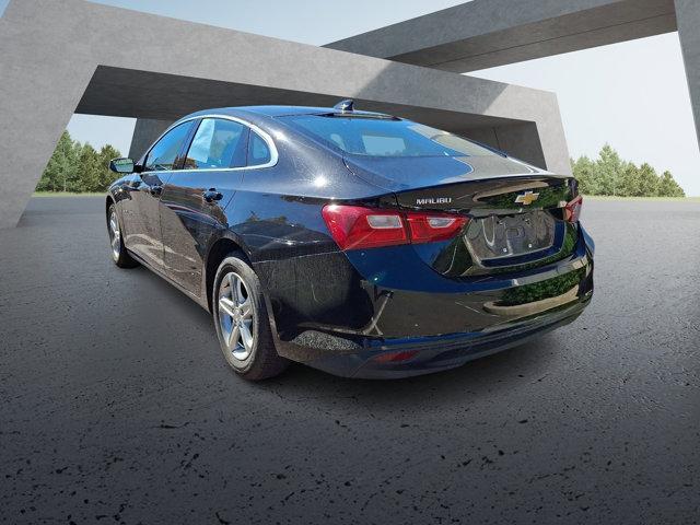 used 2023 Chevrolet Malibu car, priced at $17,988