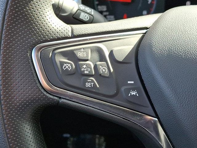 used 2023 Chevrolet Malibu car, priced at $17,988