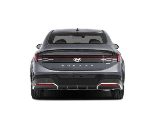 new 2025 Hyundai Sonata Hybrid car, priced at $32,072