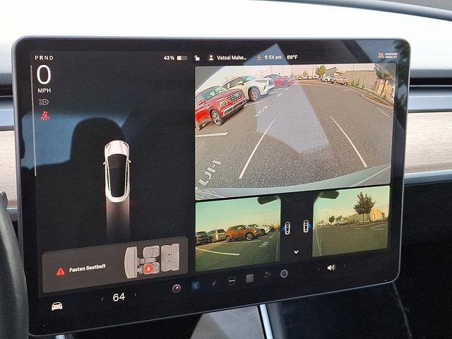 used 2018 Tesla Model 3 car, priced at $23,495