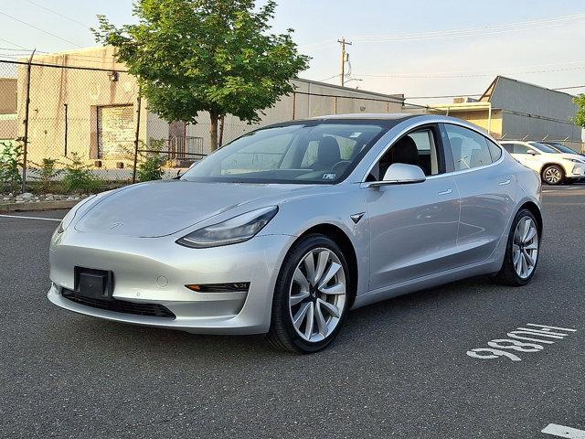 used 2018 Tesla Model 3 car, priced at $23,495