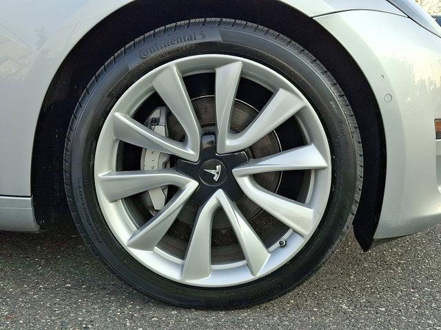 used 2018 Tesla Model 3 car, priced at $23,495