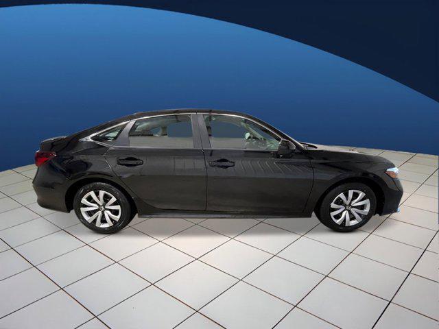 new 2026 Honda Civic car, priced at $24,907