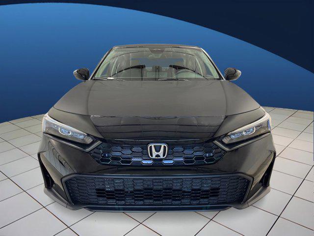 new 2026 Honda Civic car, priced at $24,907