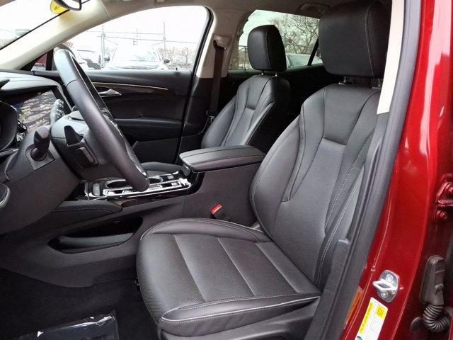 used 2023 Buick Envision car, priced at $26,877