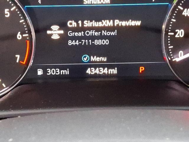 used 2023 Buick Envision car, priced at $26,877