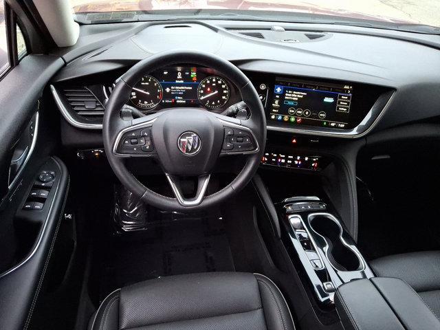 used 2023 Buick Envision car, priced at $26,877