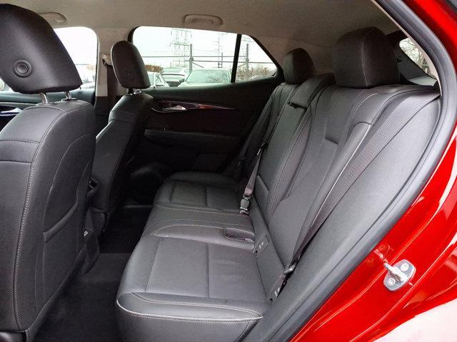 used 2023 Buick Envision car, priced at $26,877