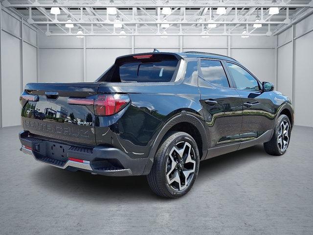 used 2024 Hyundai SANTA CRUZ car, priced at $33,955
