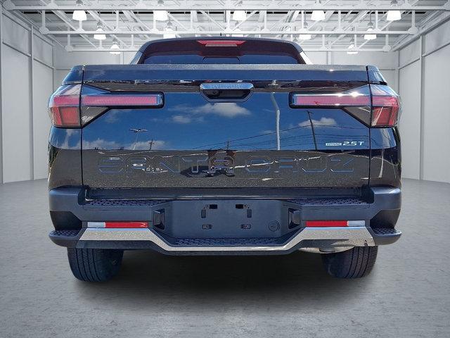 used 2024 Hyundai SANTA CRUZ car, priced at $33,955