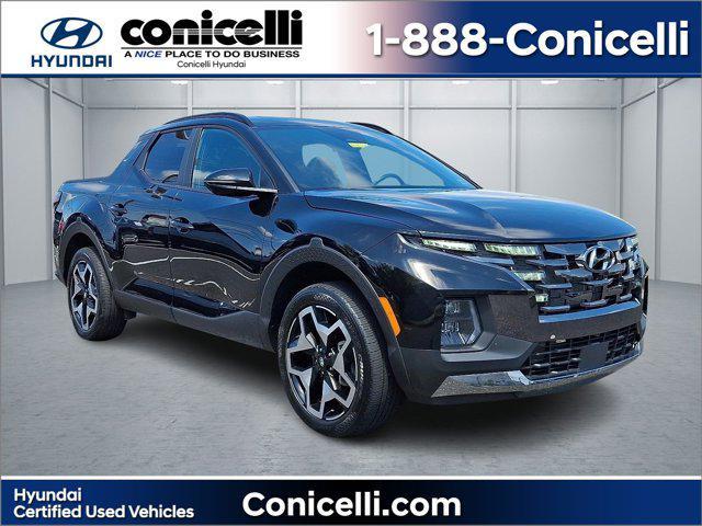 used 2024 Hyundai SANTA CRUZ car, priced at $33,955