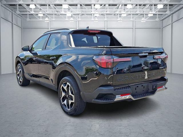 used 2024 Hyundai SANTA CRUZ car, priced at $33,955