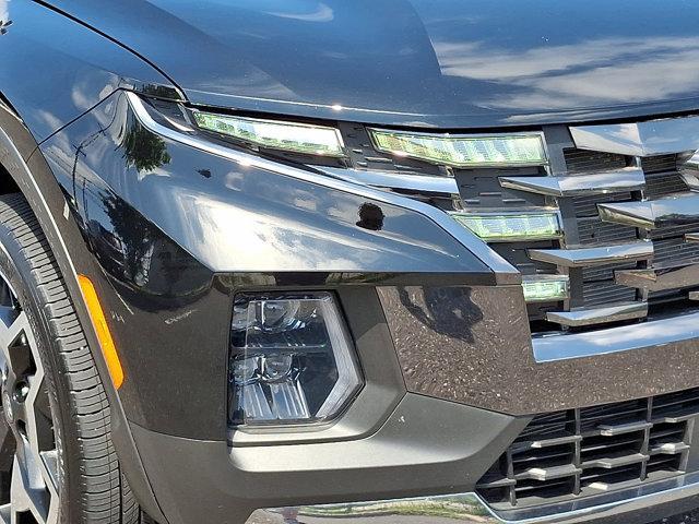 used 2024 Hyundai SANTA CRUZ car, priced at $33,955