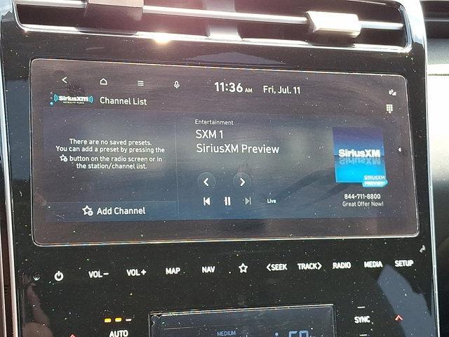 used 2024 Hyundai SANTA CRUZ car, priced at $33,955