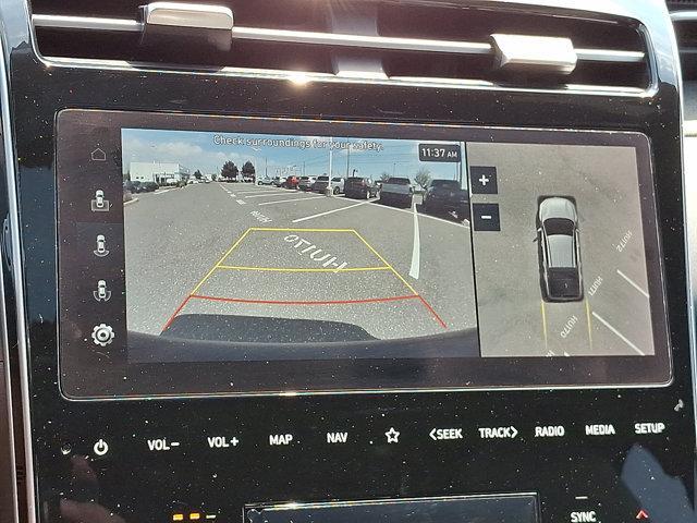 used 2024 Hyundai SANTA CRUZ car, priced at $33,955