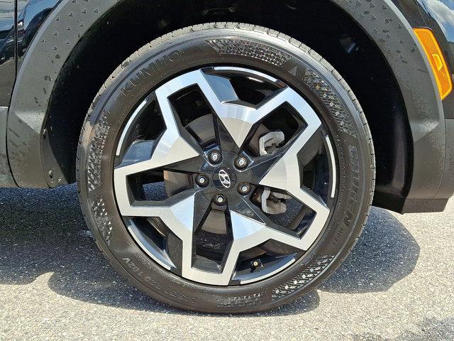 used 2024 Hyundai SANTA CRUZ car, priced at $33,955