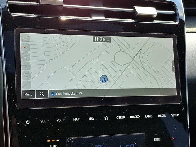 used 2024 Hyundai SANTA CRUZ car, priced at $33,955